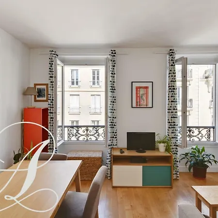 아파트 Tonnerre F2 A Montparnasse