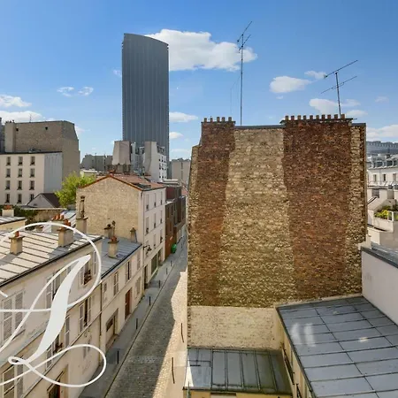 Tonnerre F2 A Montparnasse 파리